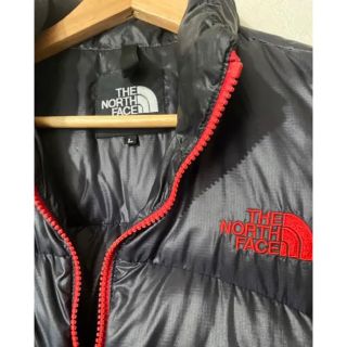 ザノースフェイス(THE NORTH FACE)の★イタヤンヤン様用★ノースフェイス ダウンジャケット ブラック L(ダウンジャケット)