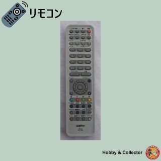 サンヨー(SANYO)のサンヨー SANYO テレビ リモコン RC-498 ( #1030 )(テレビ)