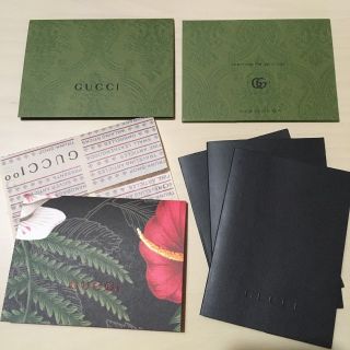 グッチ(Gucci)のGUCCI ミニ封筒　まとめ売り　非売品(その他)