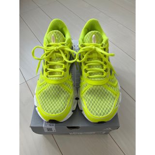 アディダス(adidas)のアディダスadidasランニングシューズ25.0cm(シューズ)