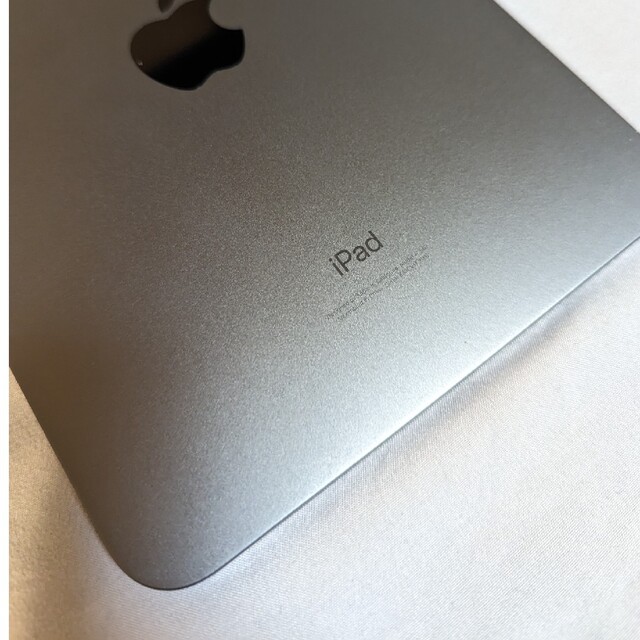iPad(アイパッド)の2021 iPad mini 6 (Wi-Fi, 64GB)space gray スマホ/家電/カメラのPC/タブレット(タブレット)の商品写真