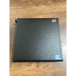 HP - 美品 HP EliteDesk 800 G3 DM Mini PC 本体 小型