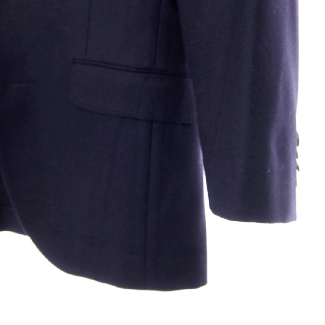 【中古】ボリオリ BOGLIOLI HAMPTON フランネルウール 3つボタンスーツ【サイズ42】【メンズ】 - 4