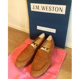 ジェーエムウエストン(J.M. WESTON)のJM Weston ローファー 3 2/1 23.5cm相当(ローファー/革靴)