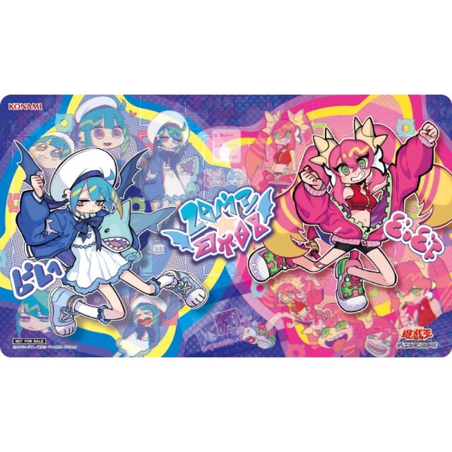 イビルツイン プレイマット 遊戯王の日の通販 by 複数購入で割引 イビルツイン プレイマット 遊戯王の日の通販 by 複数購入で割引