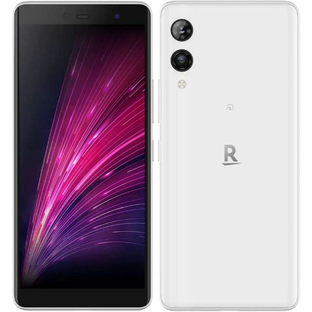 スマートフォン本体未使用新品 モバイル SIMフリー Rakuten Hand 5G ホワイト