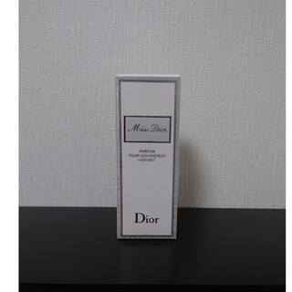 ディオール(Dior)のミス ディオール ヘアミスト 30mL(ヘアウォーター/ヘアミスト)