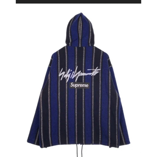 Supreme Yohji Yamamoto Baja Jacket XL