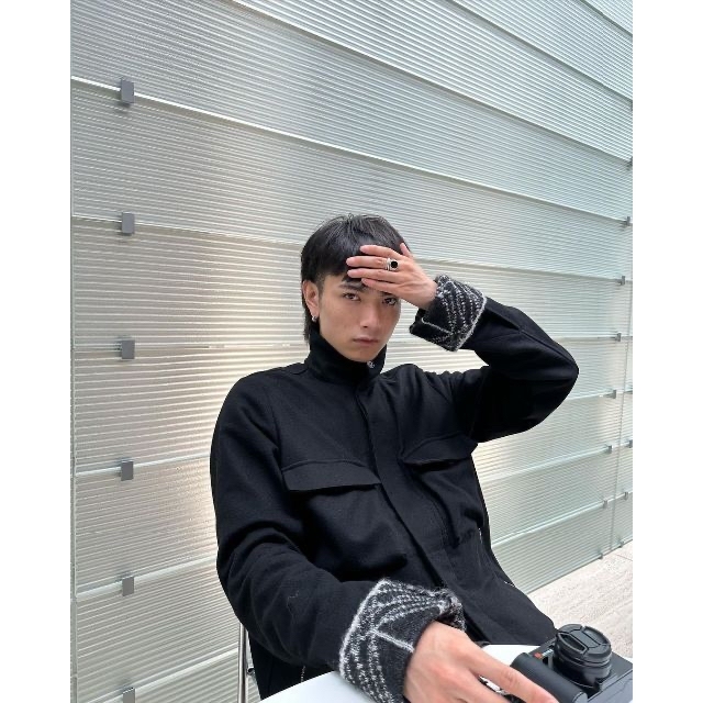 ずっと気になってた 新品 - PLUS HOMME GARCONS des COMME RANRA