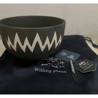 即納最大半額 ASURA PLANT別注 VALIEM ASURA VALIEM BOWL-L ☆安心の
