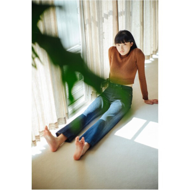 ファッション 【SERGE /サージ】×DODO JEAN(ネイビー) www