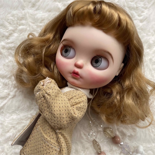数量限定セール 《mindoll》カスタムアイシードール/オビツ22 人形