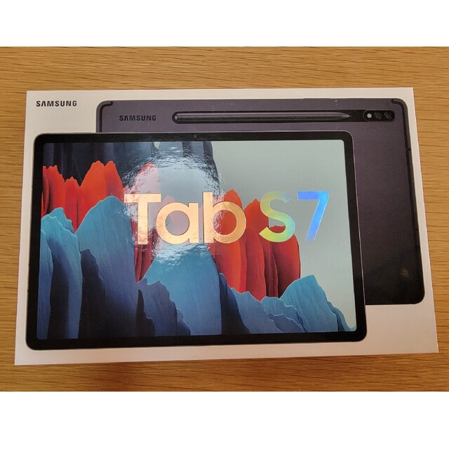 SAMSUNG - 57 Galaxy Tab S7 128G (SM-T870)11インチ