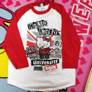 ✖️00s ROCK ゴシックHELLO KITTY t