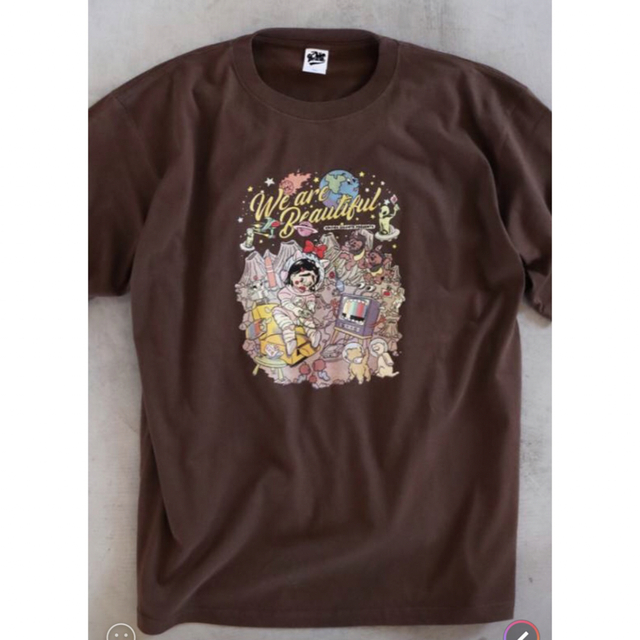 ブリアナギガンテ　Tシャツ レディースのトップス(Tシャツ(半袖/袖なし))の商品写真