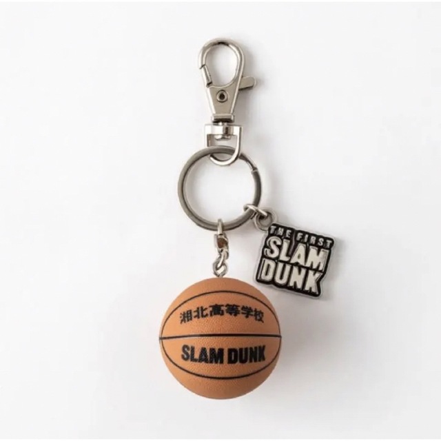 THE FIRST SLAM DUNK ツインキーホルダー　映画　スラムダンク エンタメ/ホビーのアニメグッズ(その他)の商品写真