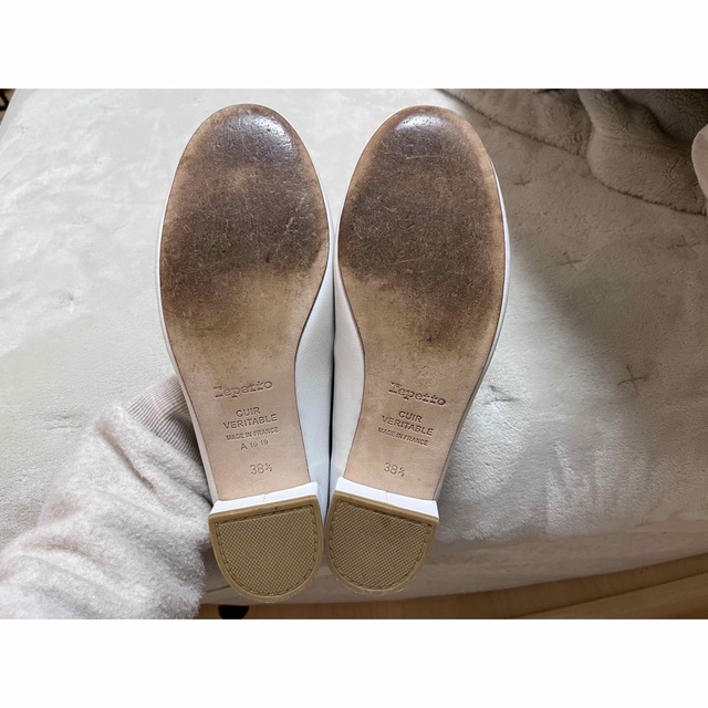 repetto(レペット)のレペット　３センチヒール レディースの靴/シューズ(バレエシューズ)の商品写真