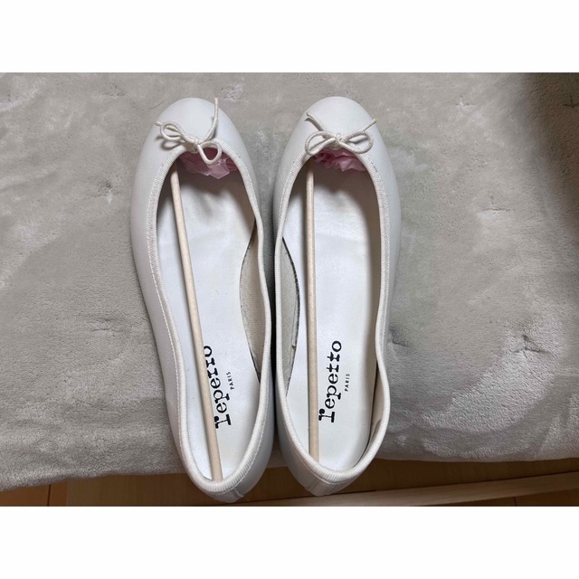 repetto(レペット)のレペット　３センチヒール レディースの靴/シューズ(バレエシューズ)の商品写真