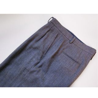 1LDK SELECT - 新品 Seya. ウールパンツ L crista travelの通販 by