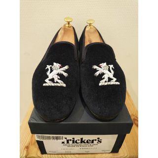 Trickers - 【限定値下げ!】別注Tricker's オペラシューズの通販 by