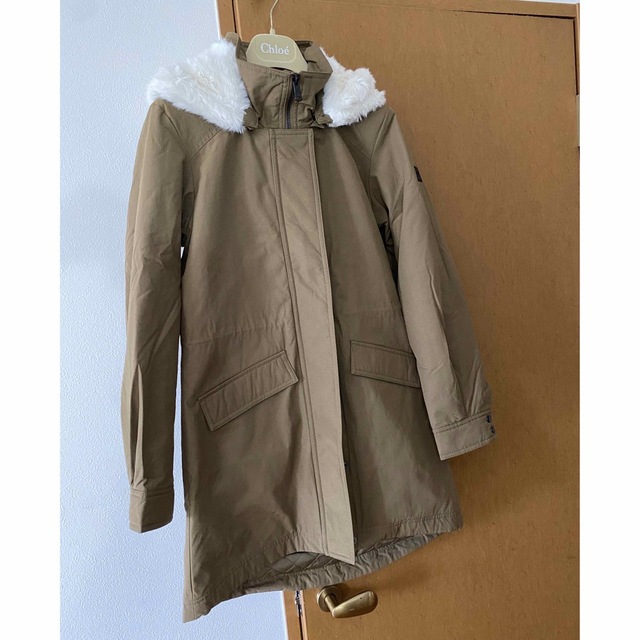 新品☆ノースフェイス 中綿入り 裏地キルティング コート ジャケット