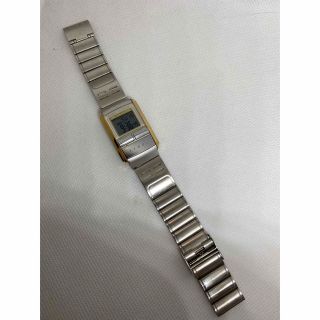 カシオ(CASIO)のCASIO LA−200 ILLUMINATOR【ジャンク扱い】(腕時計)