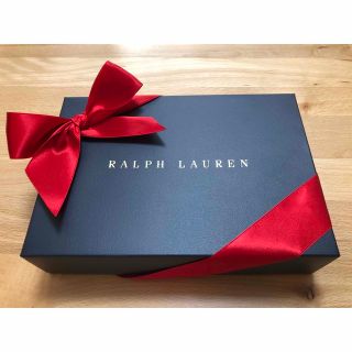 ポロラルフローレン(POLO RALPH LAUREN)の空箱　ラルフローレン(ラッピング/包装)