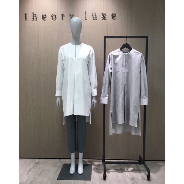 Theory luxe(セオリーリュクス)のTheory luxe 20ss ブラウス レディースのトップス(シャツ/ブラウス(長袖/七分))の商品写真