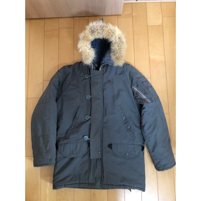 フライトジャケットN3B Arctic PARKA アークティクパーカー