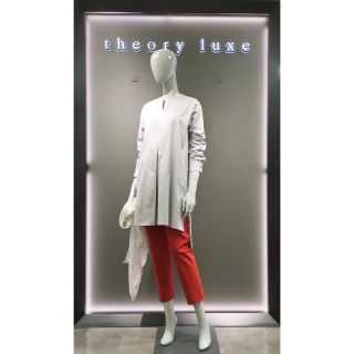 セオリーリュクス(Theory luxe)のTheory luxe 20ss ブラウス(シャツ/ブラウス(長袖/七分))