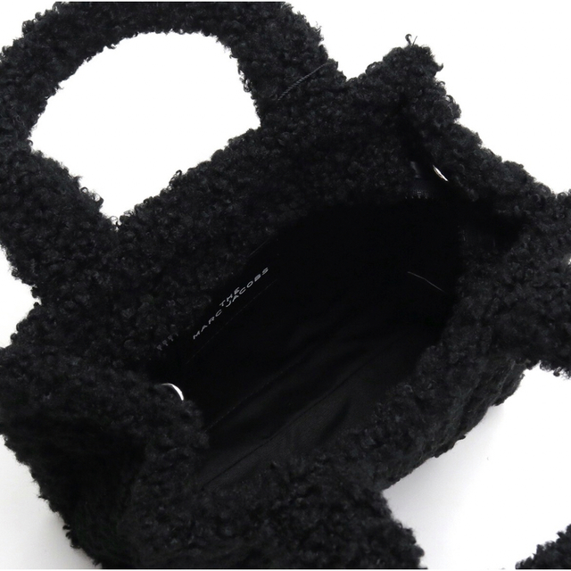 MARC JACOBS(マークジェイコブス)のMARC JACOBS THE TEDDY MINI TOTE 2WAY BAG レディースのバッグ(トートバッグ)の商品写真