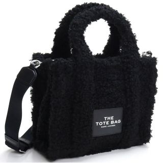 マークジェイコブス(MARC JACOBS)のMARC JACOBS THE TEDDY MINI TOTE 2WAY BAG(トートバッグ)