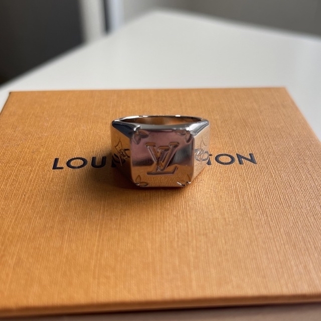 メンズLouis VUITTON リング