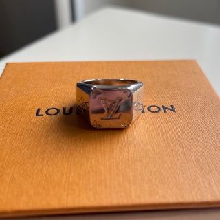 ルイヴィトン(LOUIS VUITTON)のLouis VUITTON リング(リング(指輪))