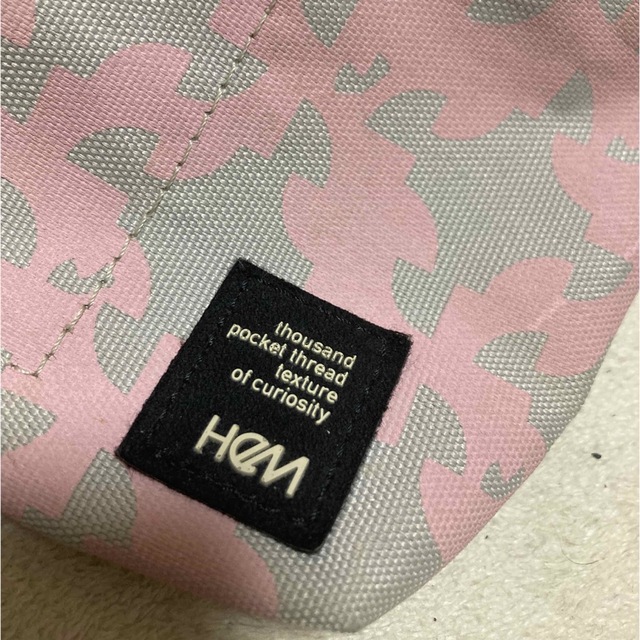 HeM サコッシュ レディースのバッグ(ショルダーバッグ)の商品写真