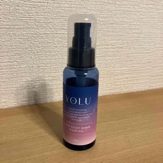 ヨル(YUL)のYOLUヘアオイル(オイル/美容液)