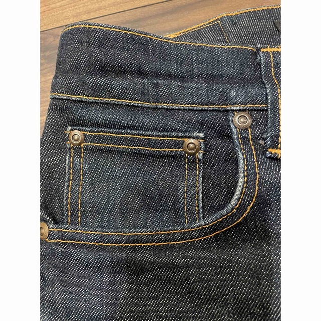 【希少】アトリウム限定　Nudie Jeans GRIM TIM W30 L32