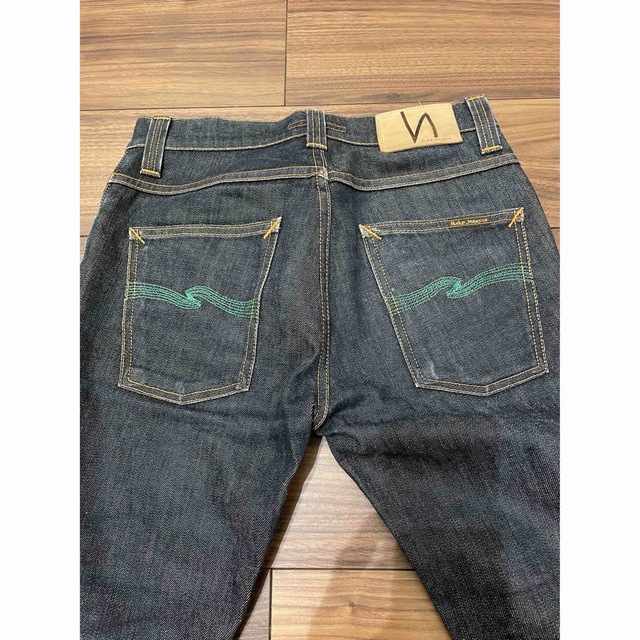 【希少】アトリウム限定　Nudie Jeans GRIM TIM W30 L32