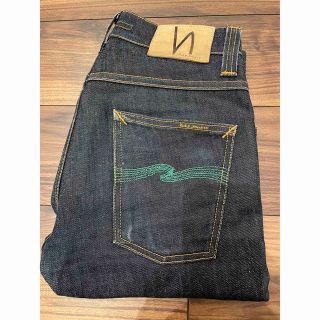 【希少】アトリウム限定　Nudie Jeans GRIM TIM W30 L32