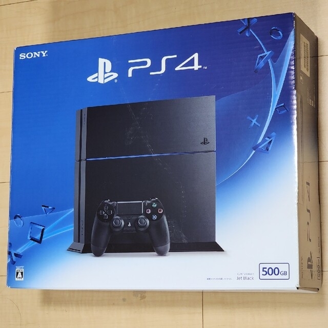 SONY PlayStation4 本体 CUH-1200AB01