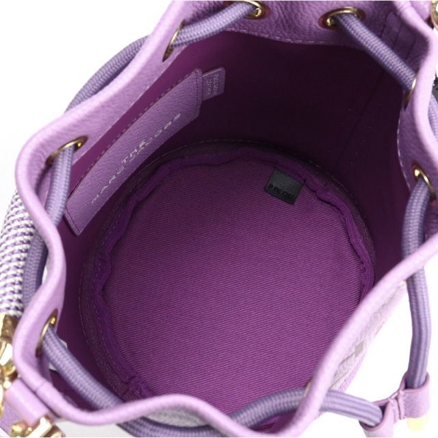 【22年AW新作】MARC JACOBS THE BUCKETショルダーバッグ 2