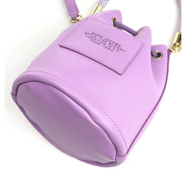 【22年AW新作】MARC JACOBS THE BUCKETショルダーバッグ 3