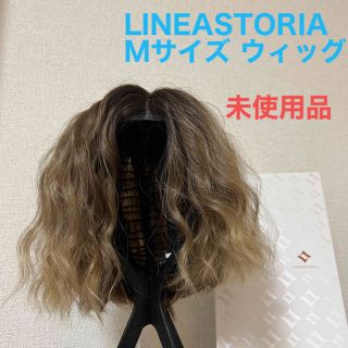 リネアストリア(Linea storia)のLINEASTORIA ウィッグ「エンジェリックNeoグラフィティ」(ショートカール)