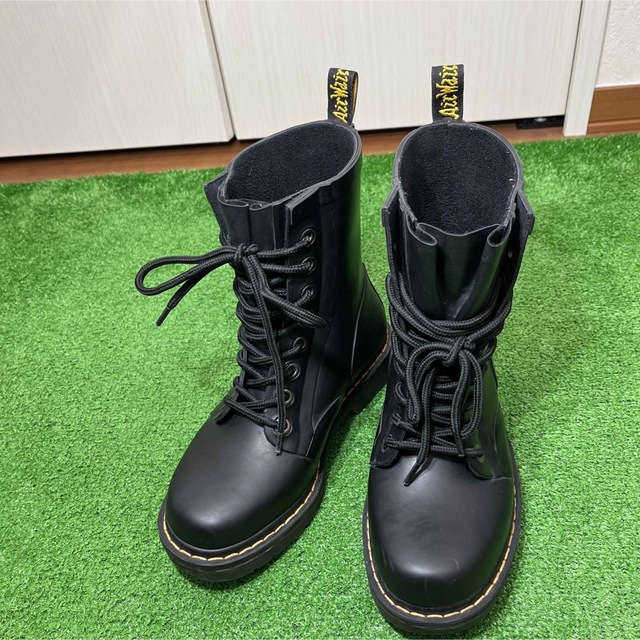 B Dr.Martens ドクターマーチン 8ホールブーツ