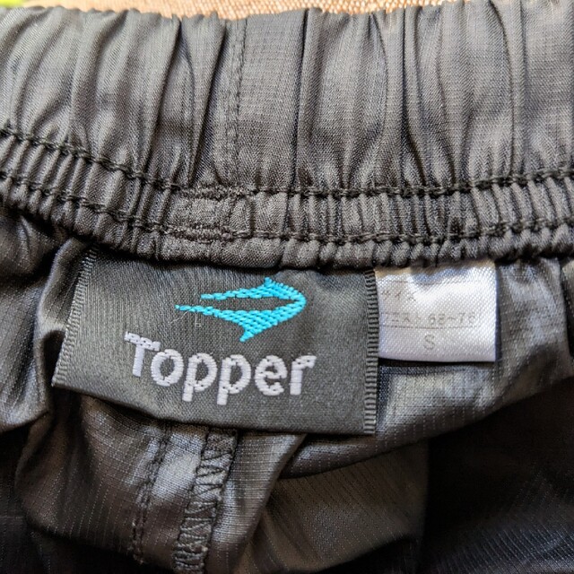 Topper(トッパー)のTopper フットサルウェア上下サイズS スポーツ/アウトドアのサッカー/フットサル(ウェア)の商品写真