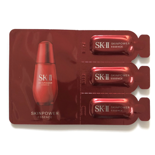 SK-II(エスケーツー)のSK-II  スキンパウダーエッセンシャル　サンプル コスメ/美容のキット/セット(サンプル/トライアルキット)の商品写真