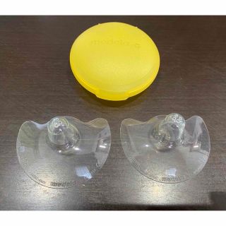 Medela(メデラ) 乳頭保護器 ニップルシールド Sサイズ 16mm(その他)