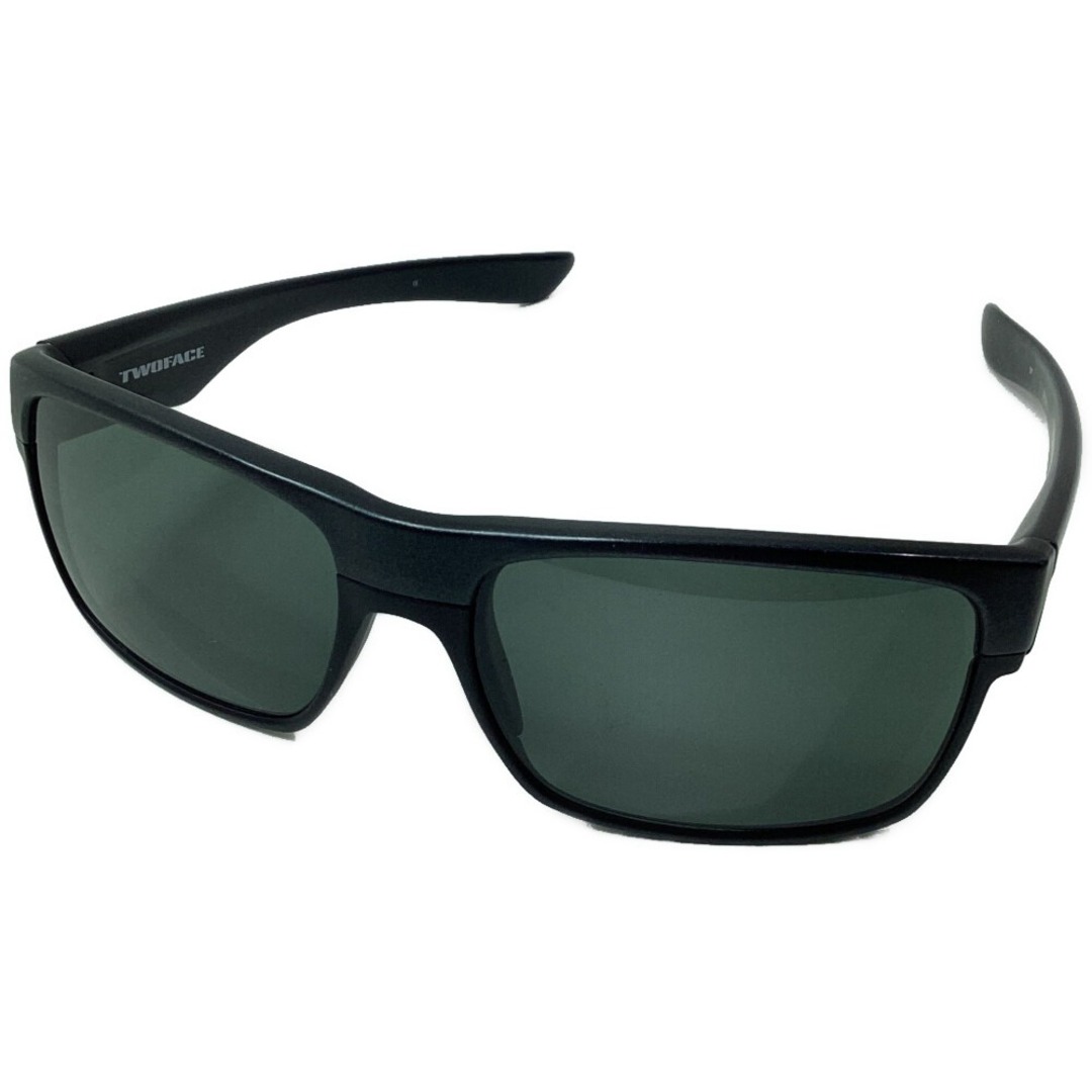 §§OAKLEY オークリー 釣り用品  偏光サングラス  OO9189-05 程度A ツーフェイスウエア