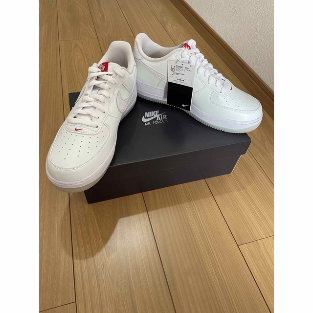 NIKE AIR FORCE 1  I BELIEVE 達磨　エアフォース1