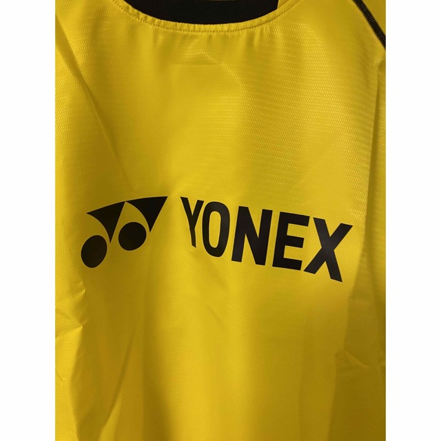 YONEX(ヨネックス)の新品　ヨネックス   ピステ　Oサイズ スポーツ/アウトドアのサッカー/フットサル(ウェア)の商品写真